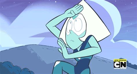 Image Log Date Animation Steven Hug From Behind Peridot