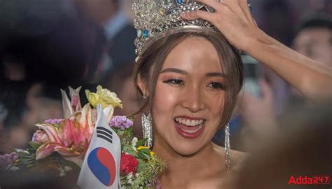 south korea s mina sue choi crowned miss earth 2022