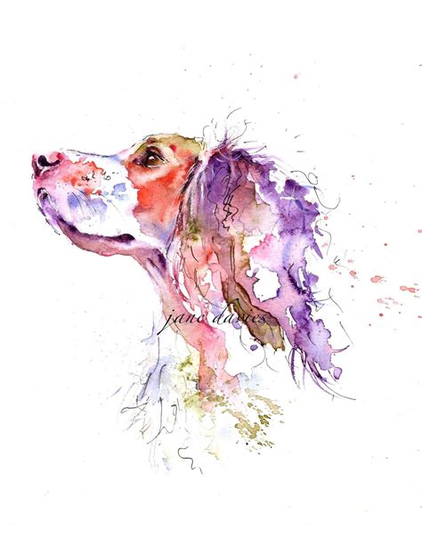 watercolor animals tutorial  paintingvalleycom explore collection