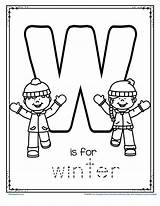 Preschool Letter Winter Worksheets Alphabet Printables Printable Color Activities Kindergarten Trace Kidsparkz Letters Coloring Worksheet Pages Kids Crafts Prek Activity sketch template