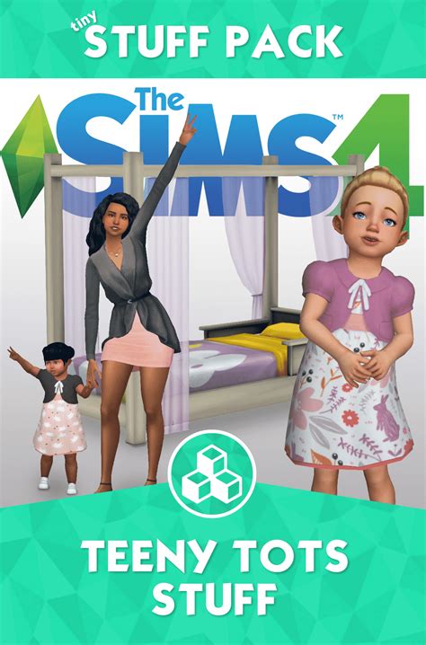 sims   fanmade packs