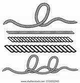 Rope Clipart Outline Vector Circle Cuerda Eps Braided Stock Shutterstock Logo Clipground Pattern Brush Illustrations Clipartmag Vectors Preview sketch template