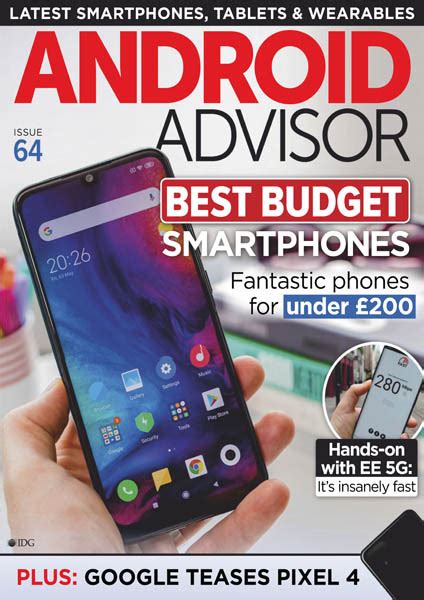 android advisor is 64 2019 download pdf magazines magazines