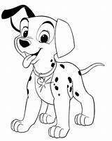 Coloring 101 Pages Dalmatian Dalmation Svg Dalmatians Printable Dogs Dog Puppies Disney Cartoon Print Color Sheets Puppy Year 03kb Node sketch template