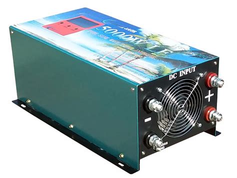 power jack  lf  pure sine wave power inverter dcv  acv