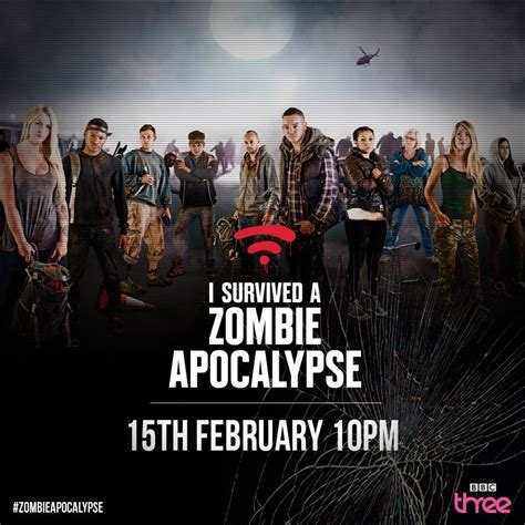 i survived a zombie apocalypse 2015 series cinemorgue