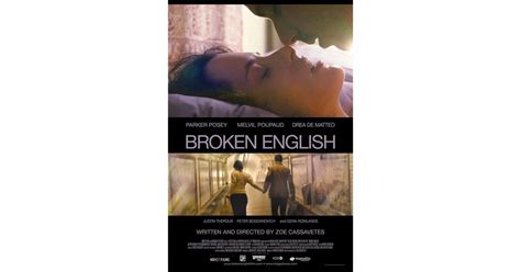 Broken English New York Romance Films On Netflix Streaming Popsugar