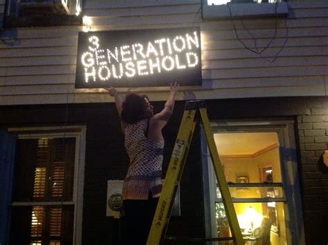 activists and residents light up bushwick with anti gentrification signs