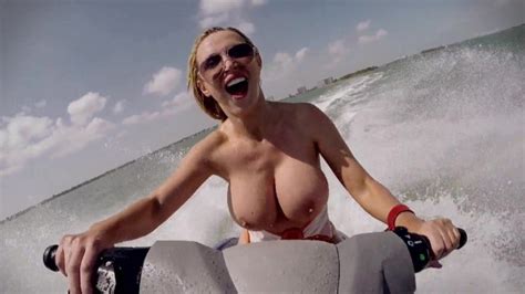 Bangros Big Tits Blonde Nikki Benz Riding Waves And Big Cock Xxx