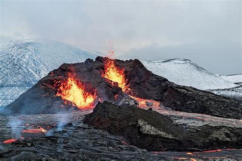 earths newest secret fundamental        volcanoes work