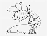 Bumble Colouring Bumblebee Abelha Colorir Clipart Abelhas Clipartkey Abelhinha Divertidos sketch template