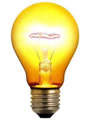 heres  idea light bulbs    thinkers fast company business innovation