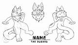 Base Use Furry Facdn Drawing Bases Ftu Humanoid Listed Folders Sketch Furaffinity sketch template