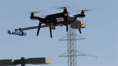 pge demonstrates drone technology  improve gas safety youtube