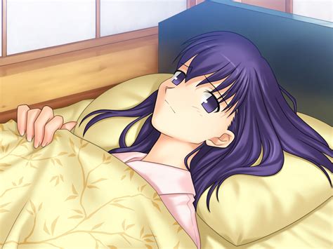 Fate Stay Night Part 332 Cute Girl Distant Twilight I}