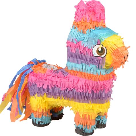 pinata unicorn party happy birthday kids decoration game candy props