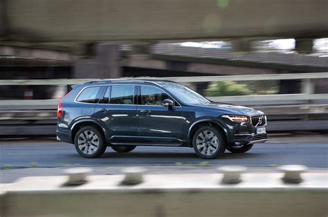 volvo xc90 long term test review a popular holiday