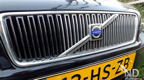 volvo   carbon  wrapping  grill decided  wra flickr
