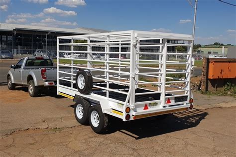 cattle trailer special cattle trailers agricultural trailers  sale