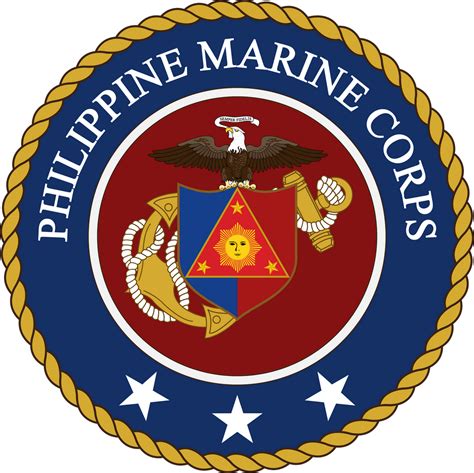 seal   philippine marine corps  trajanocabrales  deviantart