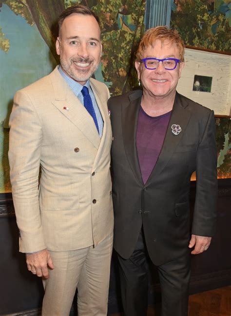 Elton John And David Furnish Celebrities Who Got Married