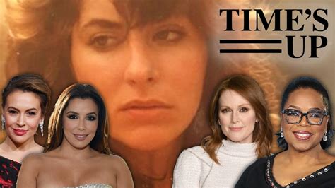 Biden Accuser Tara Reade To Time S Up Hollywood Supporters Don T Make