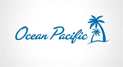 ocean pacific logos ms