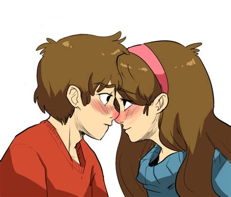 Now Or Never [dipper X Mabel] Pinecest For Everyone
