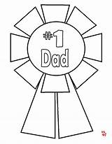 Coloring Dad Pages Father Fathers Clip Crafts Dads Colouring Gifts Template Craft Kids Card Sheets Mom Happy Choose Board sketch template