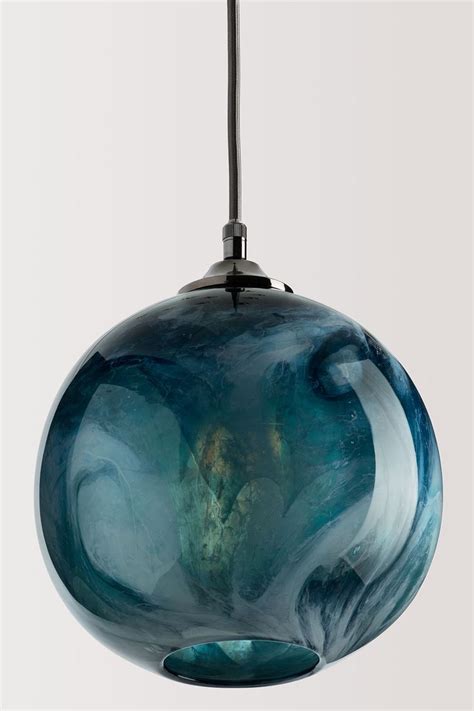 Exquisite Glass Pendant And Wall Lights Handblown In England Pendant