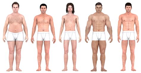 male body ideals through time lammily