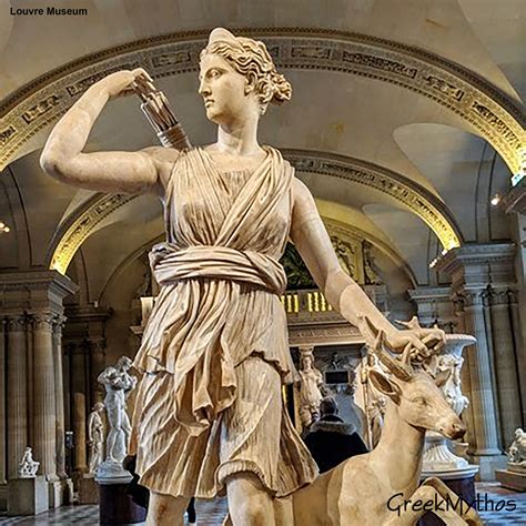 greek goddess artemis bust statue art museum replica greek mythology greek goddess  hunt