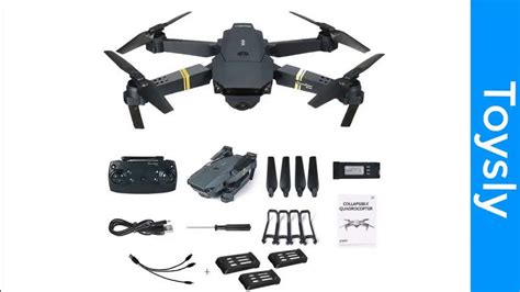 drone  pro extreme  extra batteries hd camera  video wifi fpv voice comma youtube