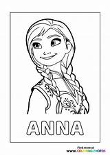 Frozen Coloring4free Olaf Sven Ecoloringpage sketch template