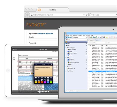 endnote reviews  details pricing features