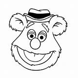 Muppet Show Coloring Pages Books Categories Similar sketch template