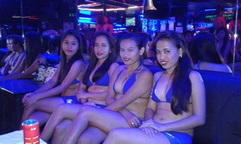 Shooterz Bars In Angeles City Philippines Bar And Nightlife