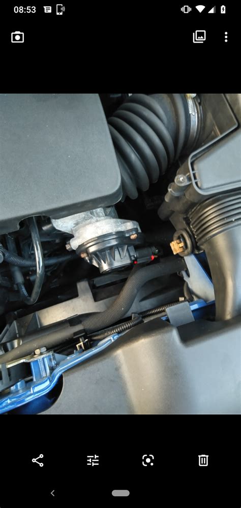 57 Plate Throttle Position Sensor Initialisation Ford