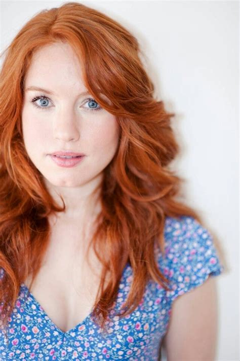 Red Headed League Gorgeous Redhead Beautiful Eyes Red Freckles Red