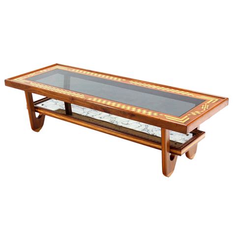 Extra Long Coffee Table Glass Tangkula Glass Coffee Table 42 5 L ×