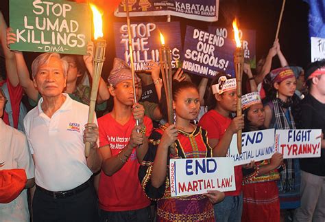 concerns  human rights  philippines resourceumc