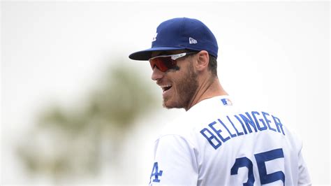 Cody Bellinger Dodgers Star Wants A World Series Ring