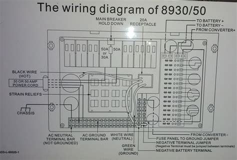 wiring diagram   volt fuse block diagram wiring schematic