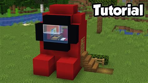 minecraft   build    house tutorial easy game
