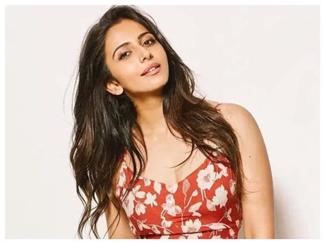 Rakul Preet Singh Says She Would Have Married This