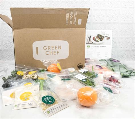 green chef reviews    details   subscription