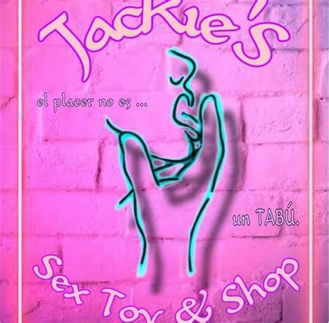 Jackie’s Sex Shop