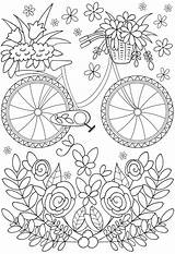 Dementia Alzheimer Passport Dover Publications Terapia Perfect Book Adulte Bicycle Ciel Welcome Colorier Flower Alzheimers Doverpublications Bliss Novias Adultos Tenango sketch template