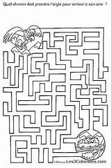 Labyrinthe Jeux Chezcolombes Labyrinth Coloriages Maze sketch template