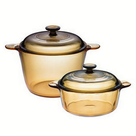 visions glass cookware set   pieces walmart canada
